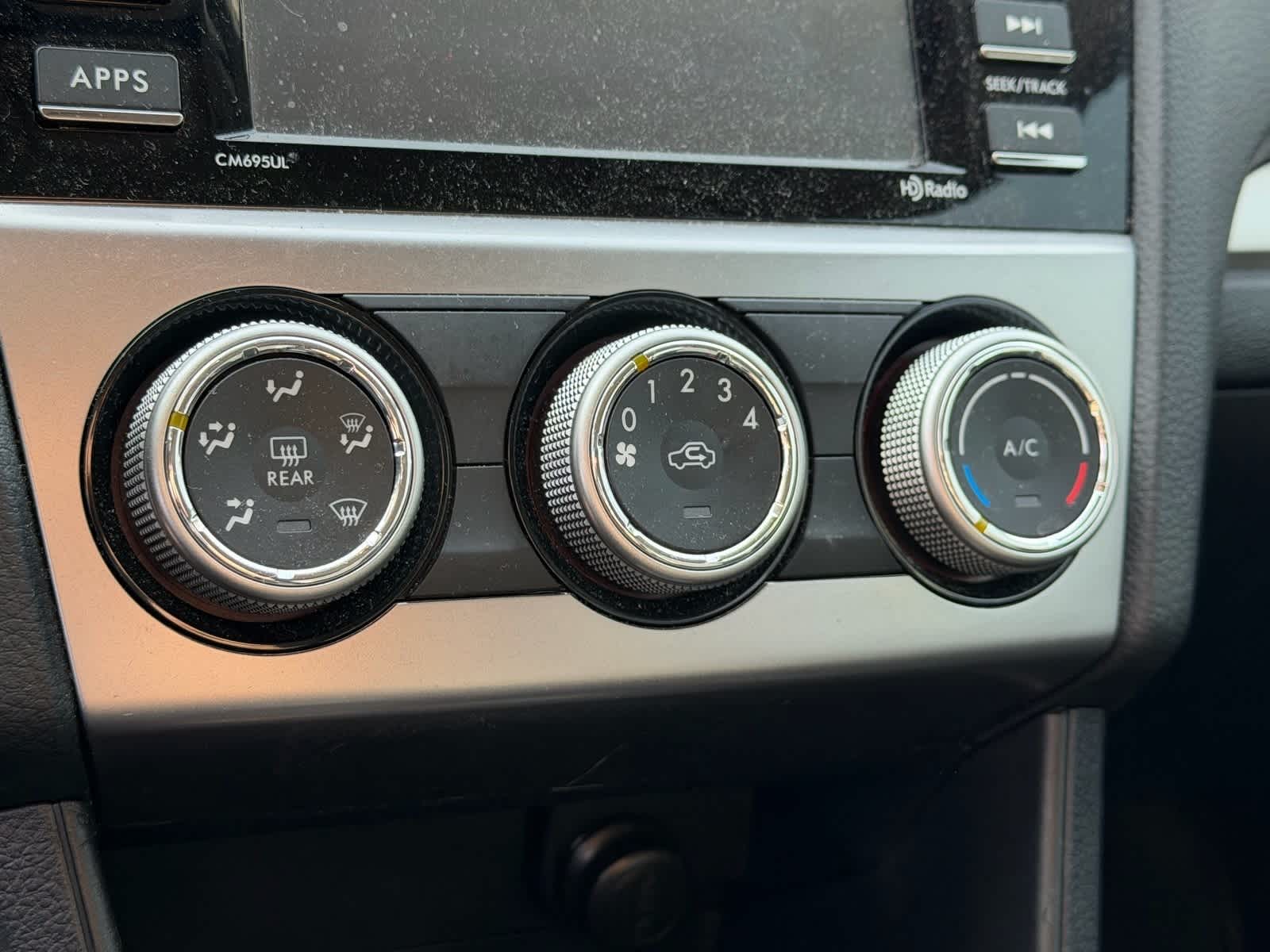 Thumbnail: 2017 Subaru Crosstrek - 7