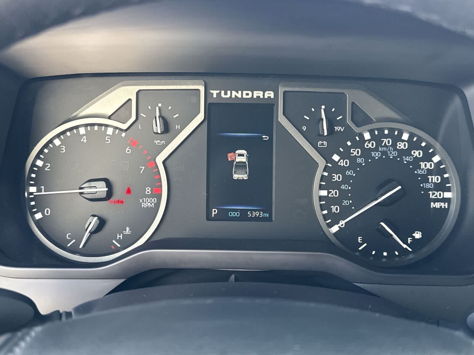 Thumbnail: 2024 Toyota Tundra - 29