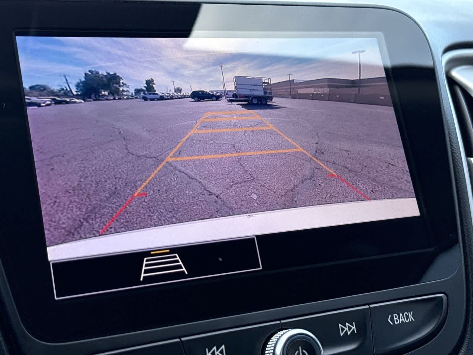 Thumbnail: 2024 Chevrolet Malibu - 22