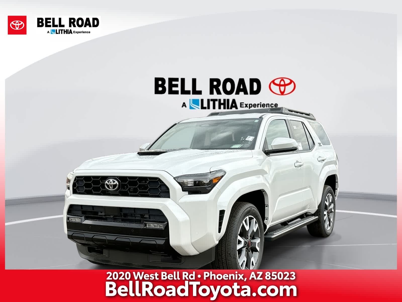 Thumbnail: 2025 Toyota 4Runner - 1