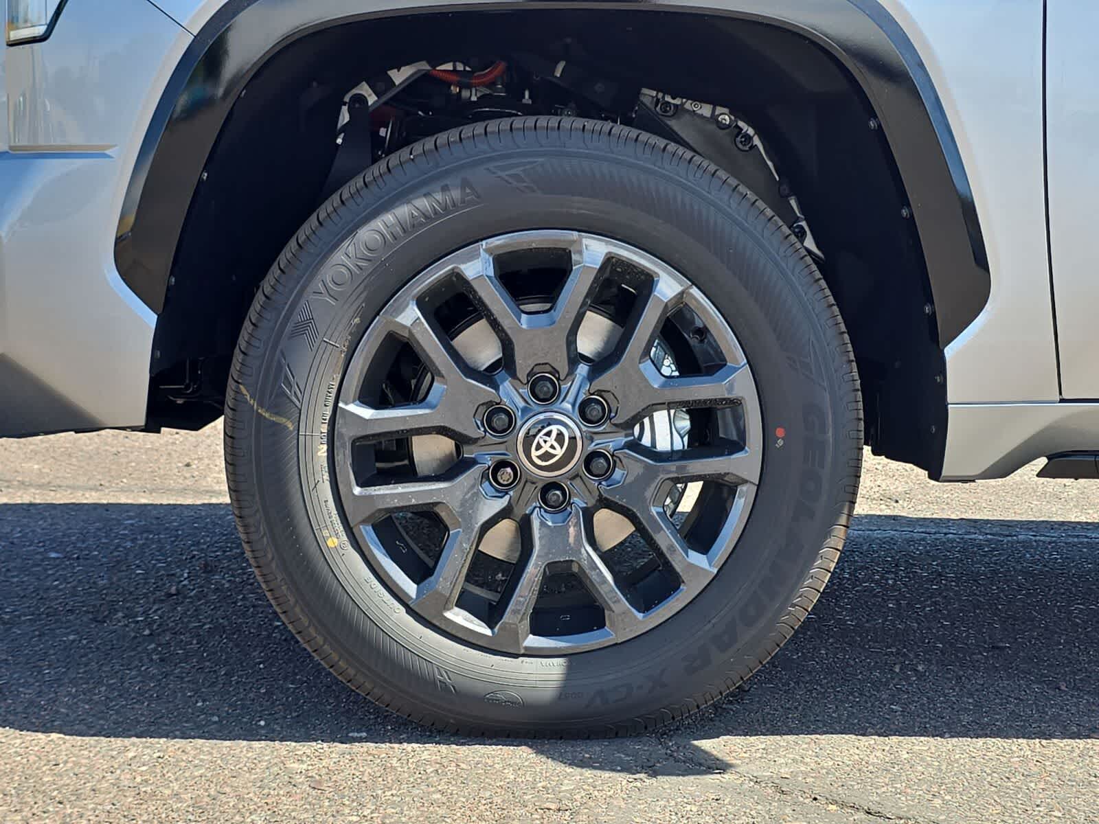 Thumbnail: 2026 Toyota Tundra - 10