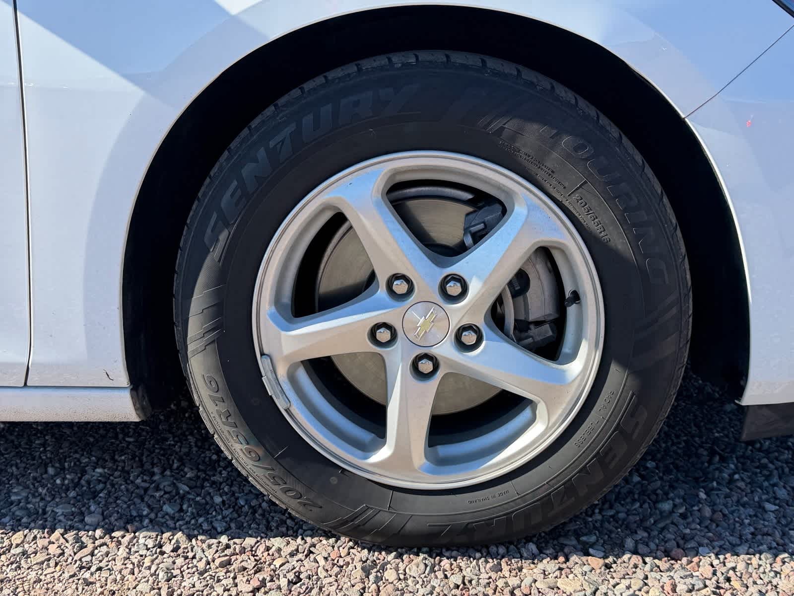 Thumbnail: 2018 Chevrolet Malibu - 7