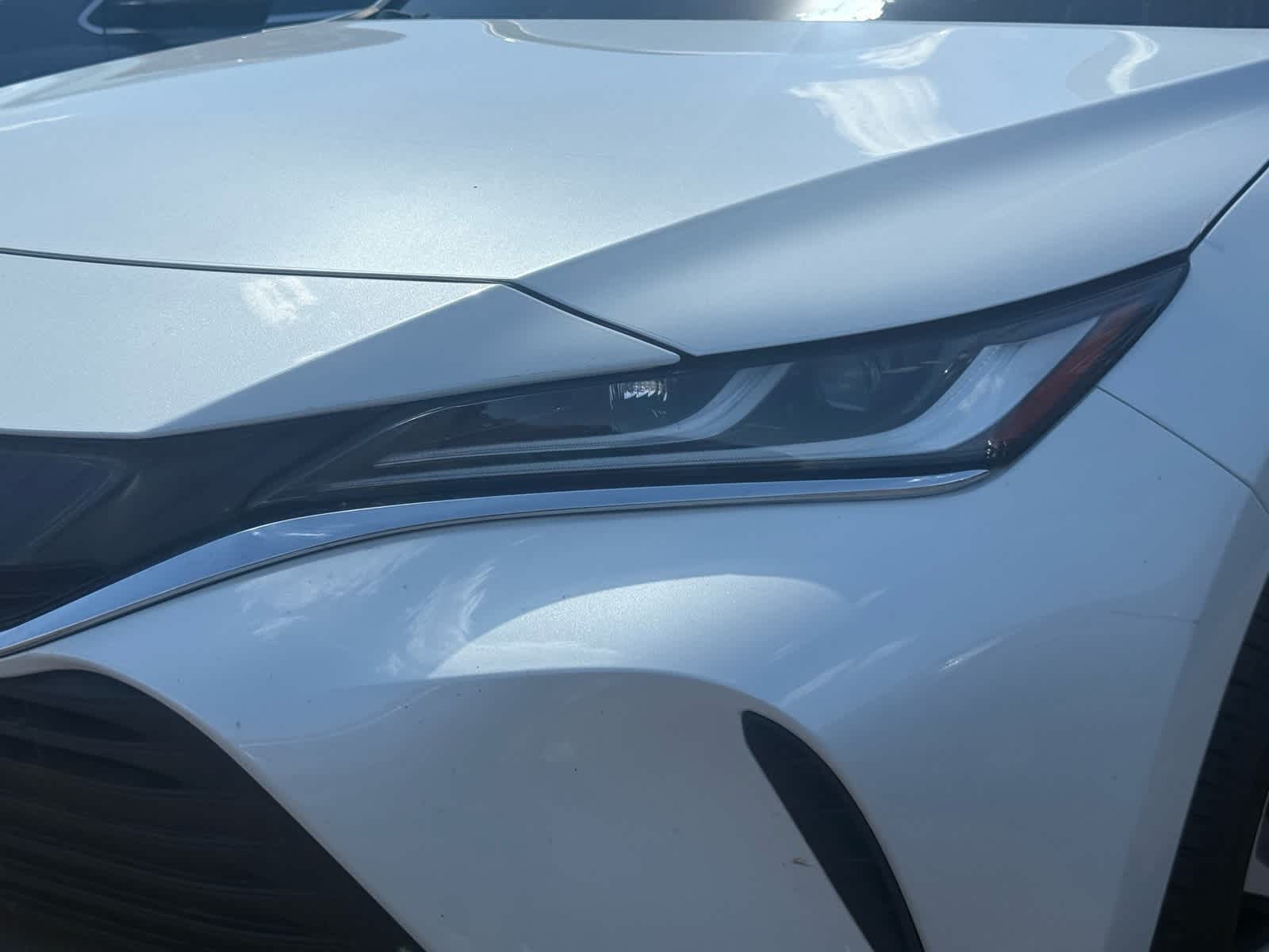 Thumbnail: 2024 Toyota Venza - 8