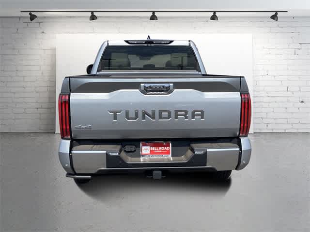 2024 Toyota Tundra Capstone 5