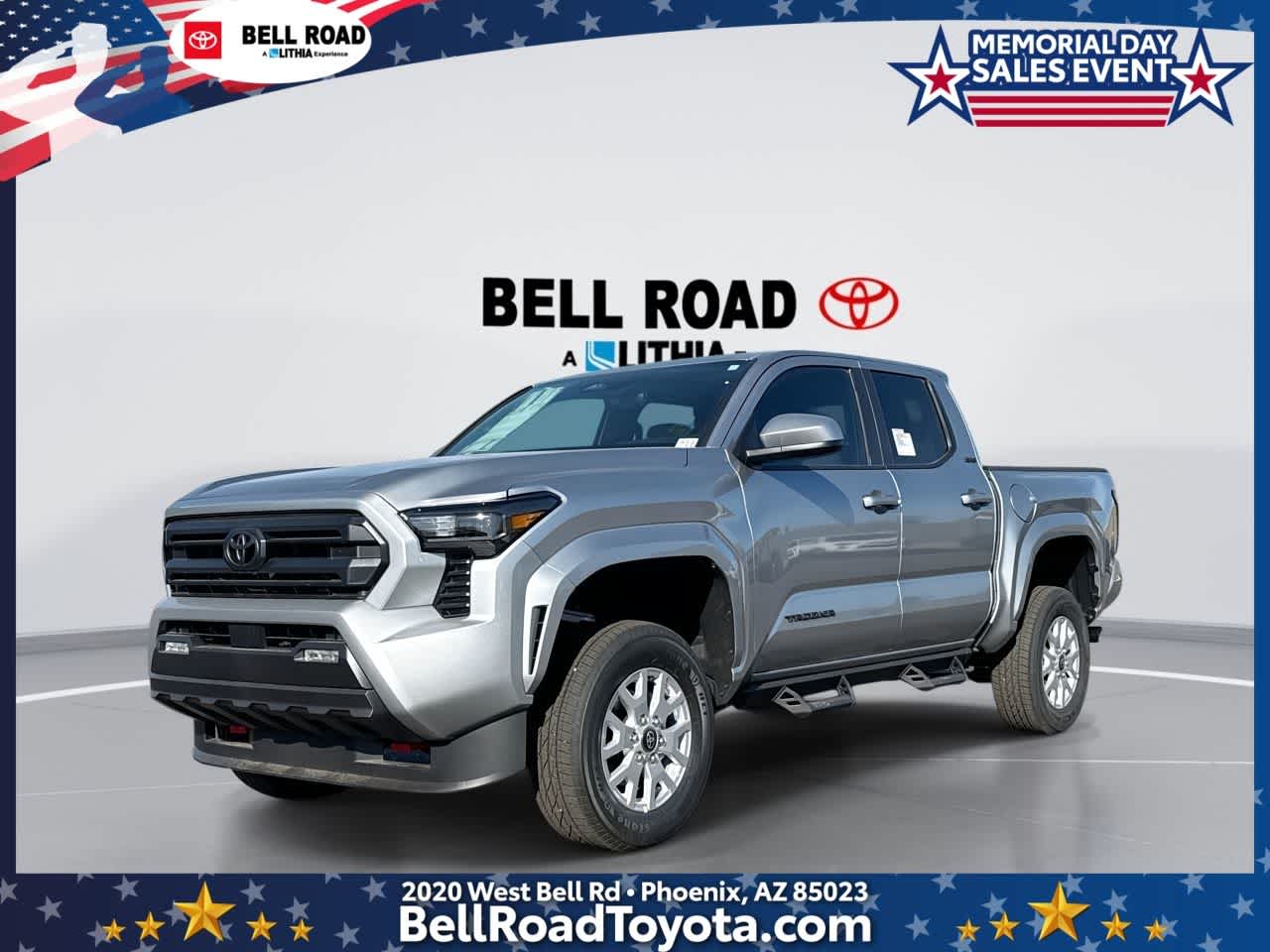 Thumbnail: 2025 Toyota Tacoma - 1