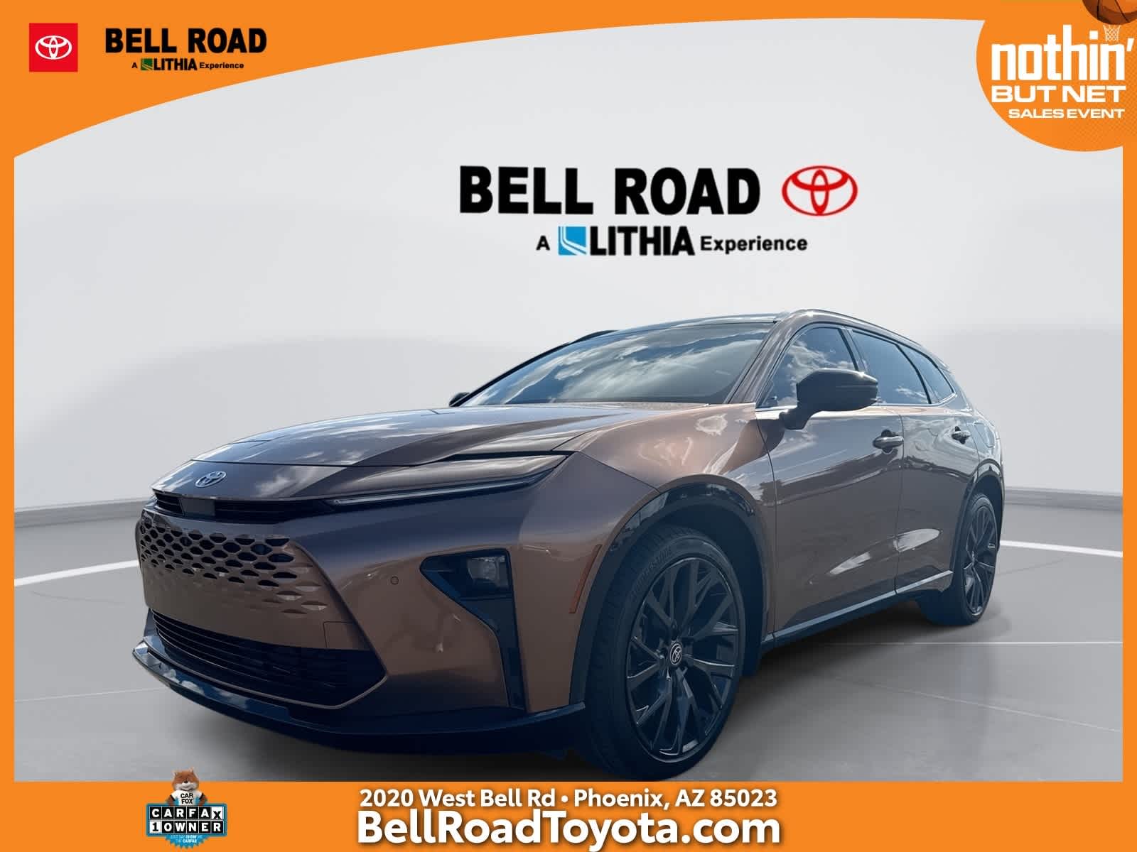 2025 Toyota Crown Signia Limited -
                  Phoenix, AZ