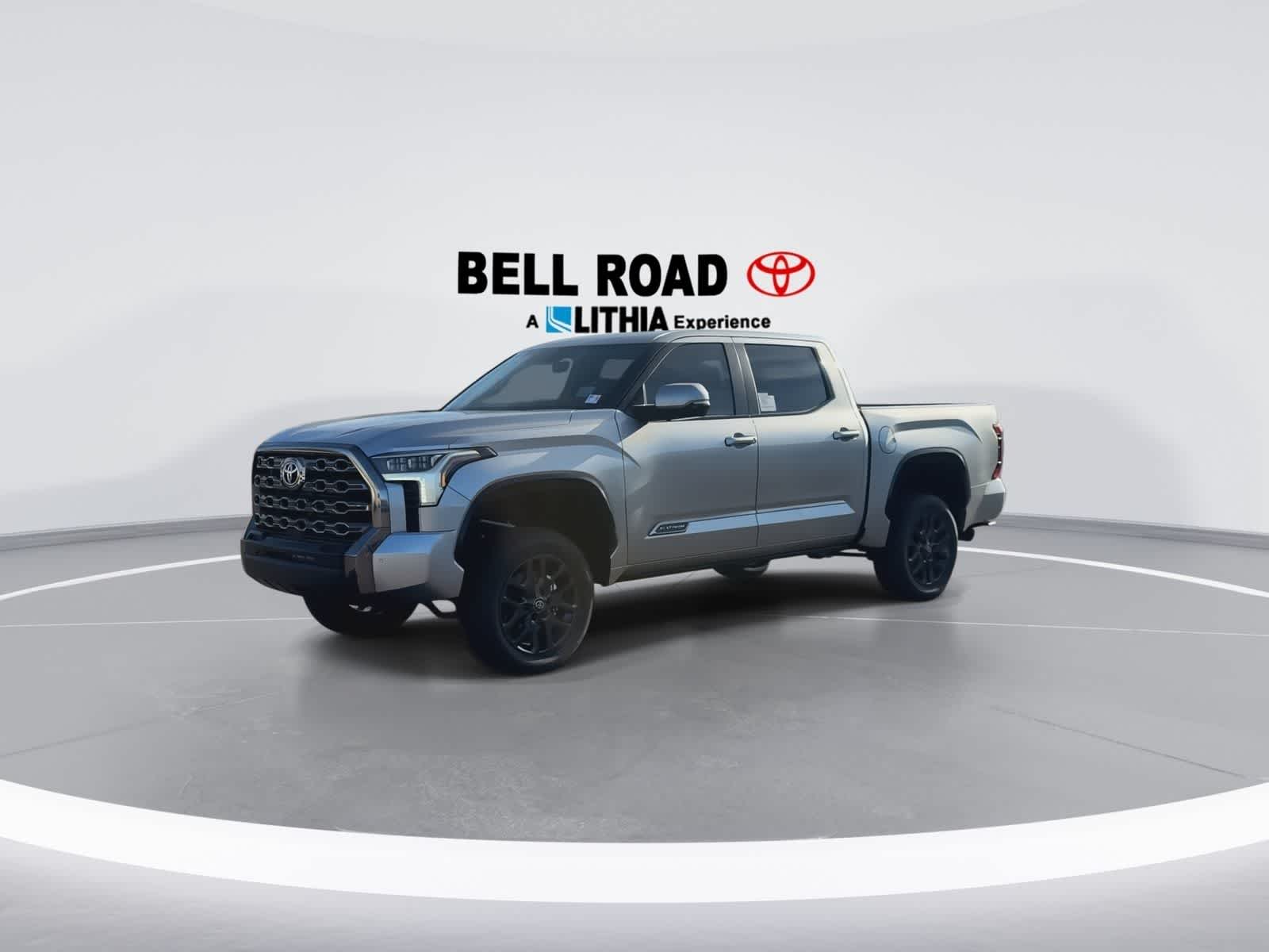 Thumbnail: 2026 Toyota Tundra - 4