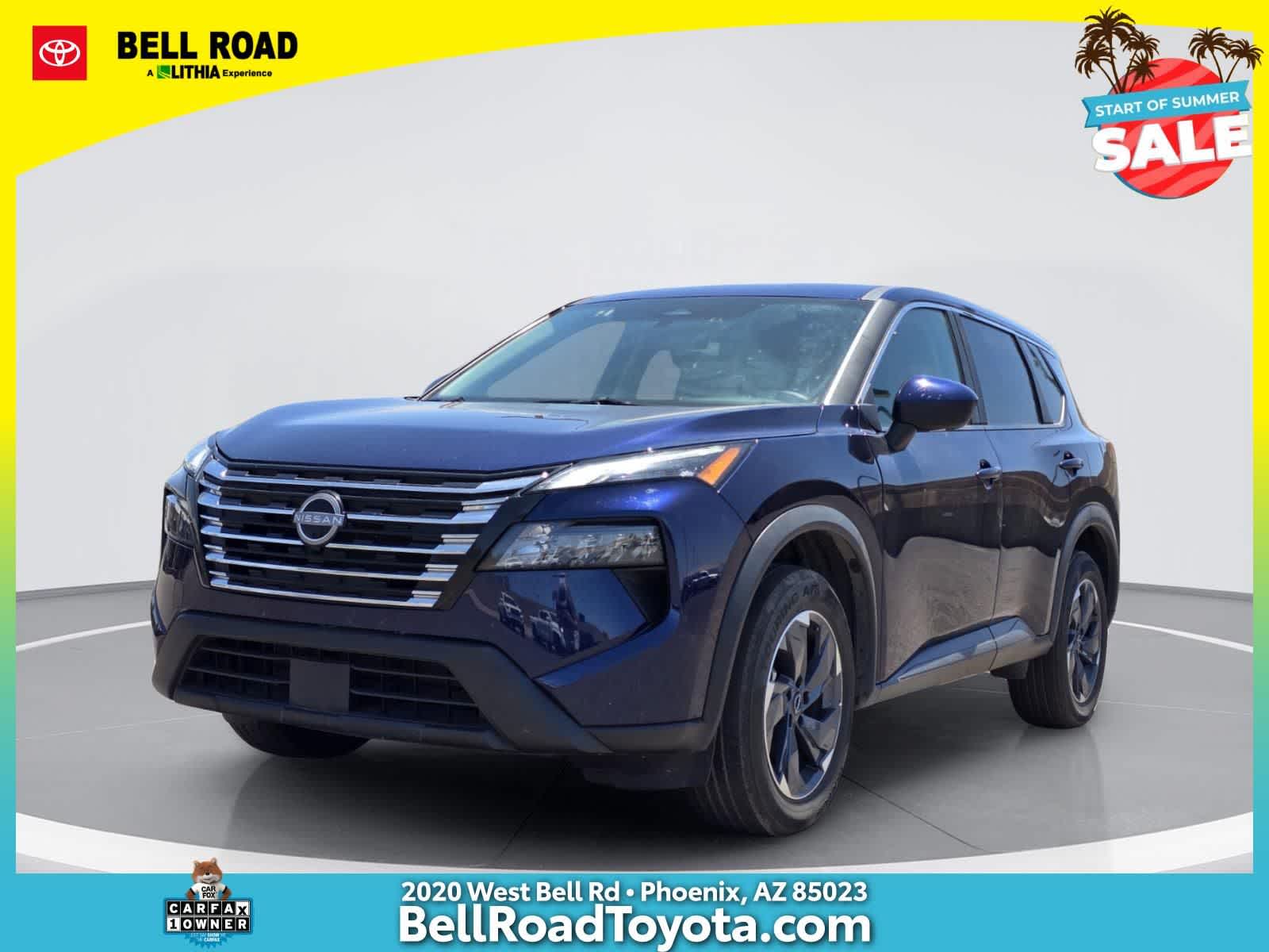 Thumbnail: 2025 Nissan Rogue - 1