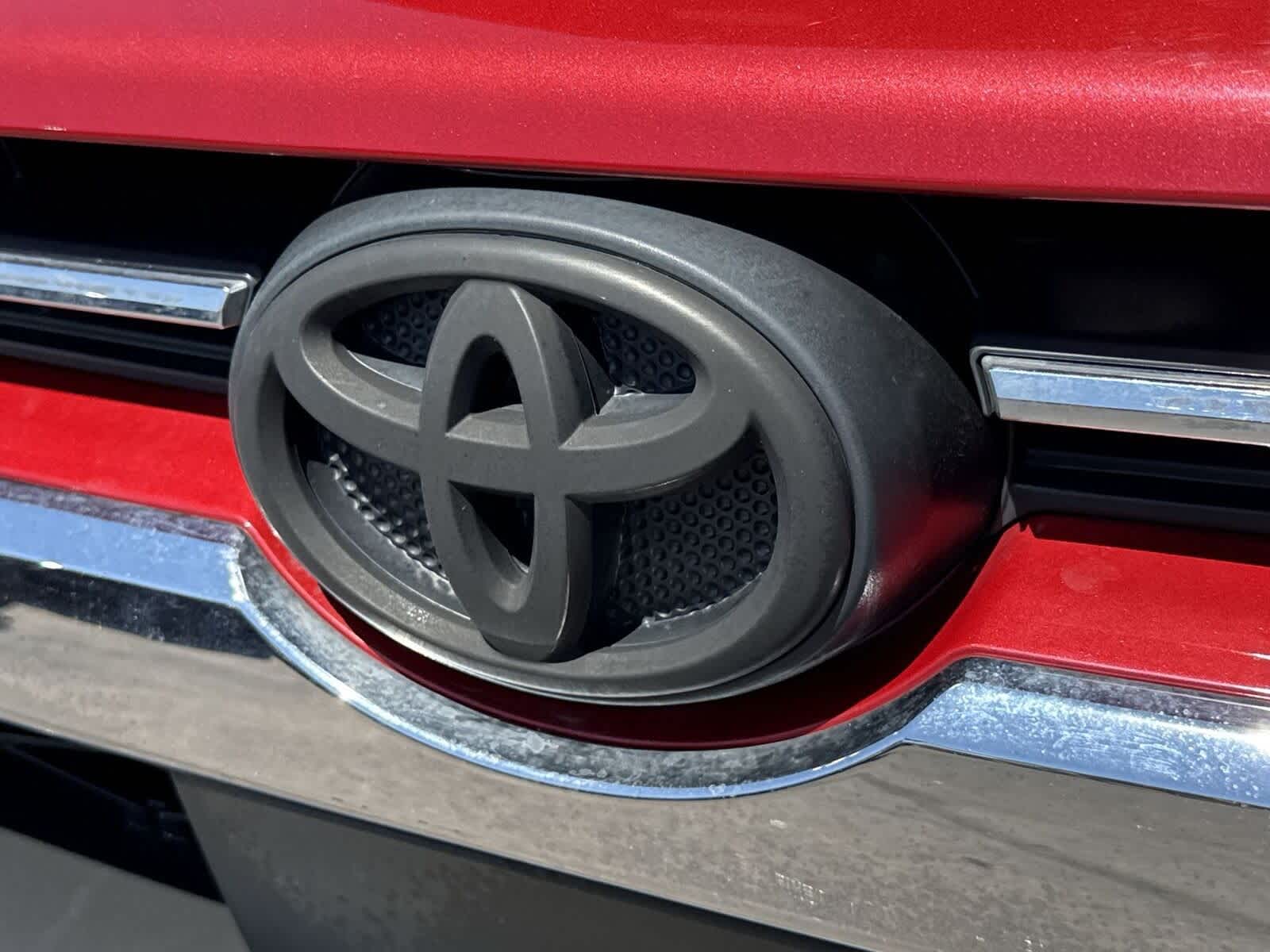 2021 Toyota 4Runner Limited 33