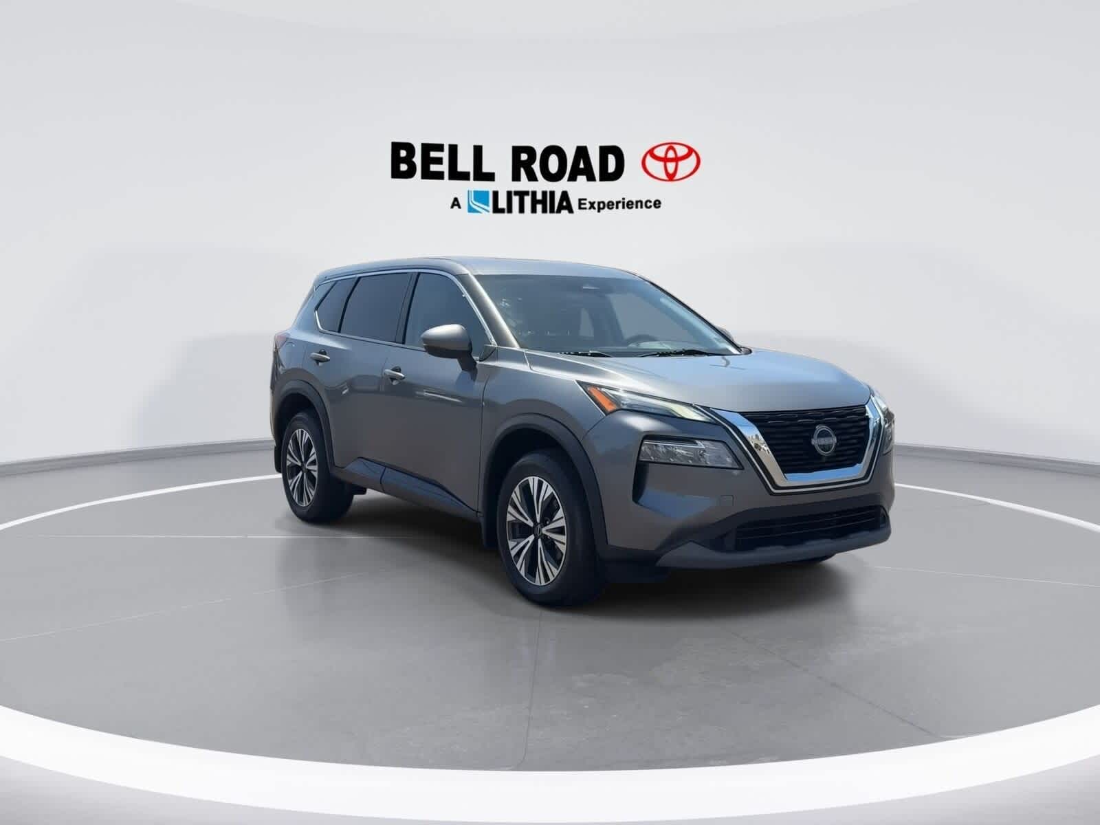2022 Nissan Rogue SV 2
