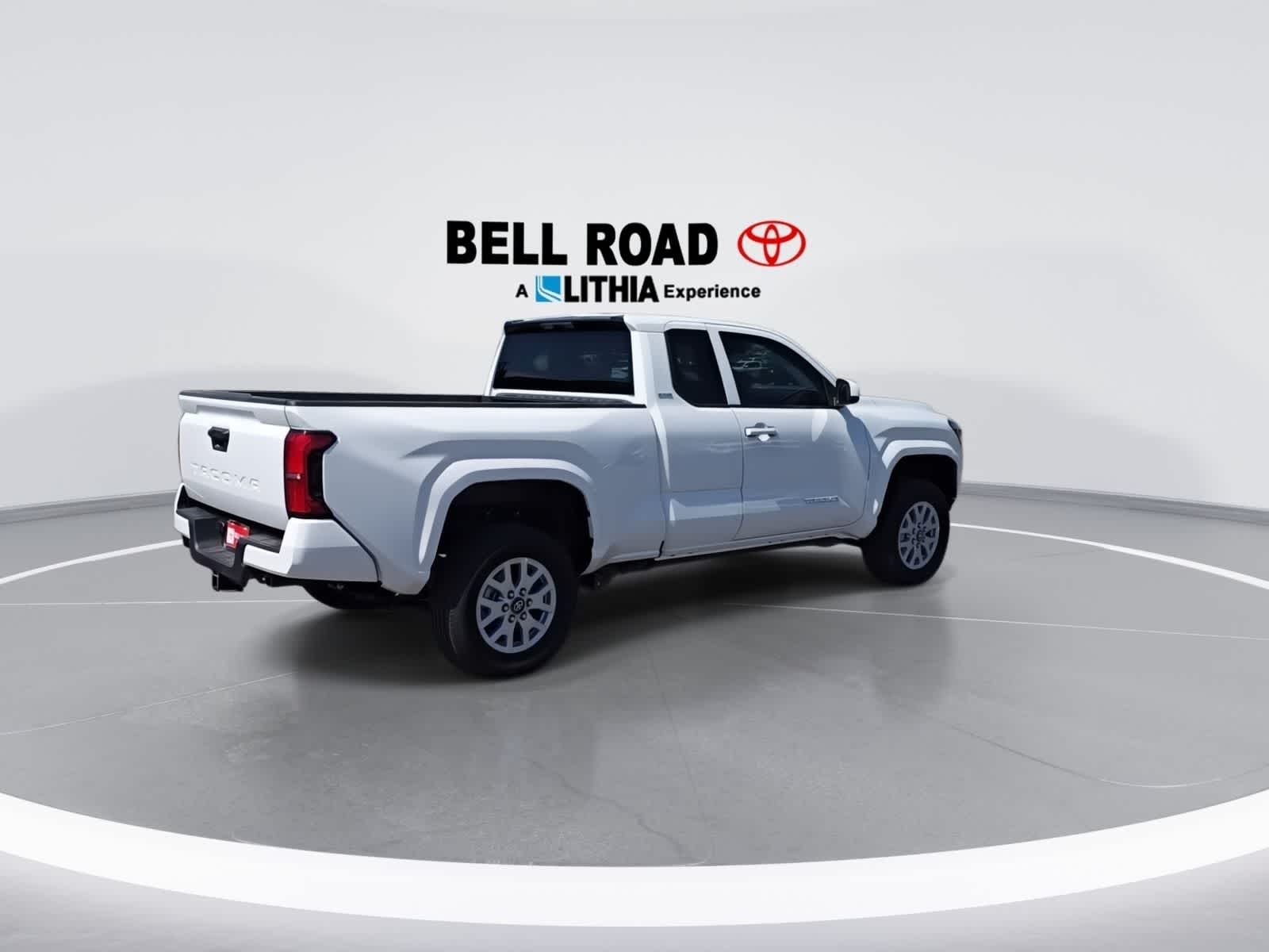 Thumbnail: 2026 Toyota Tacoma - 8
