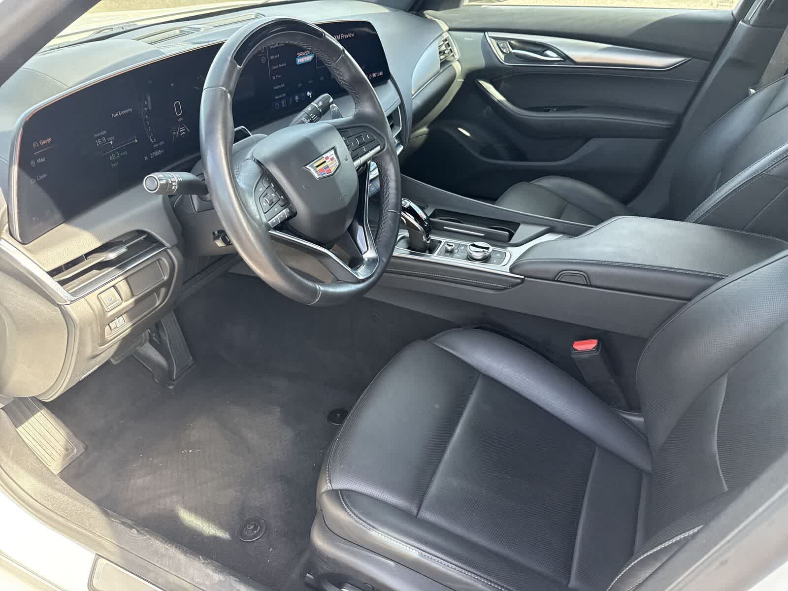 Thumbnail: 2025 Cadillac CT5 - 17