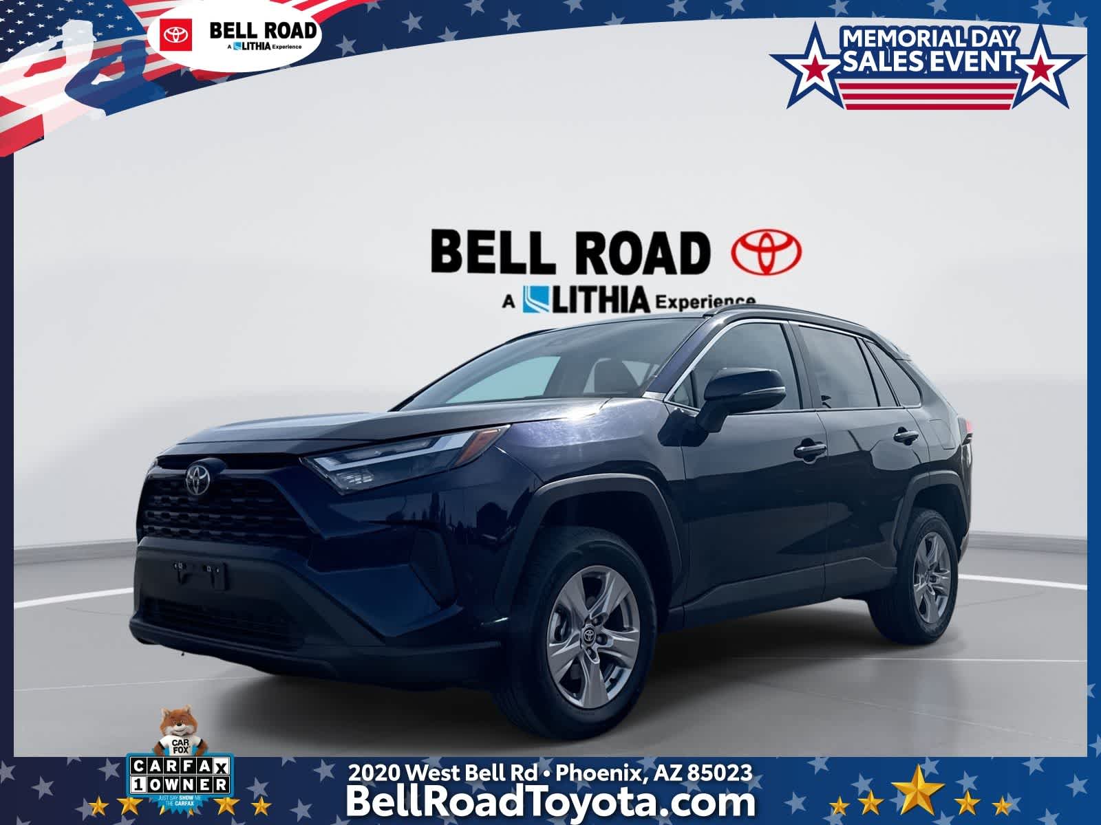 Thumbnail: 2025 Toyota RAV4 - 1