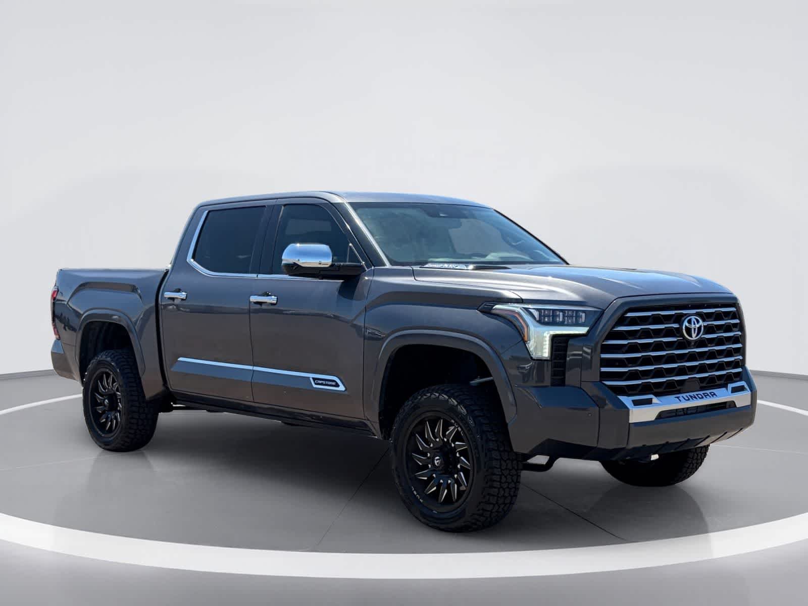 Thumbnail: 2023 Toyota Tundra - 4