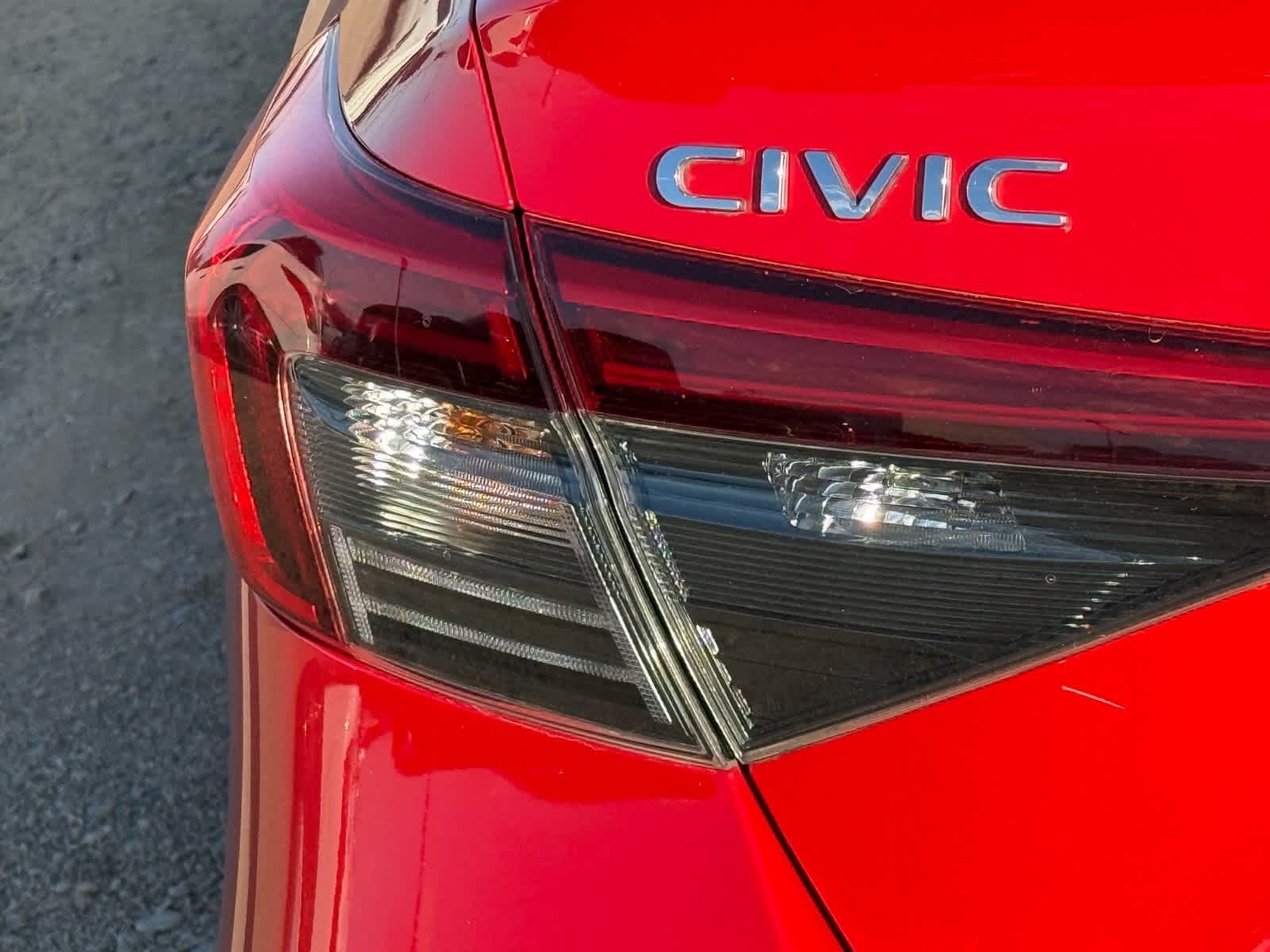 Thumbnail: 2022 Honda Civic - 12