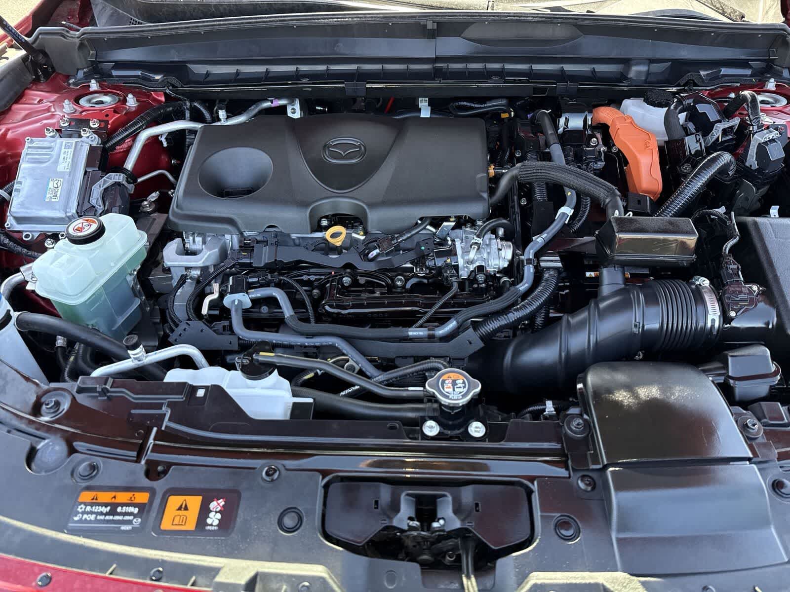 Thumbnail: 2025 Mazda CX-50 - 32