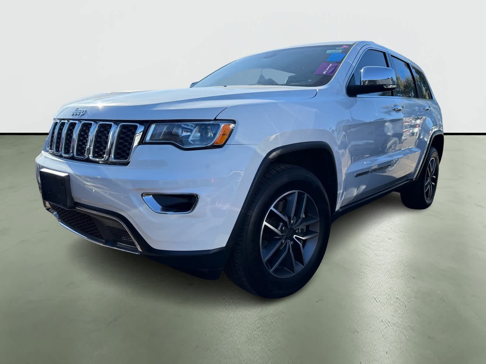 Thumbnail: 2022 Jeep Grand Cherokee - 2
