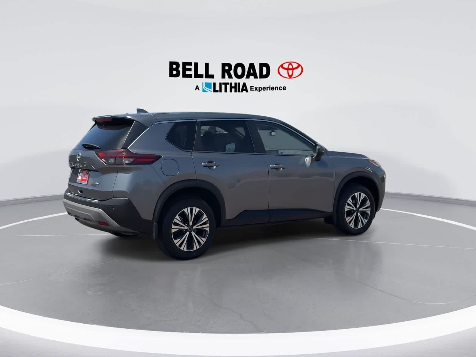 2022 Nissan Rogue SV 8