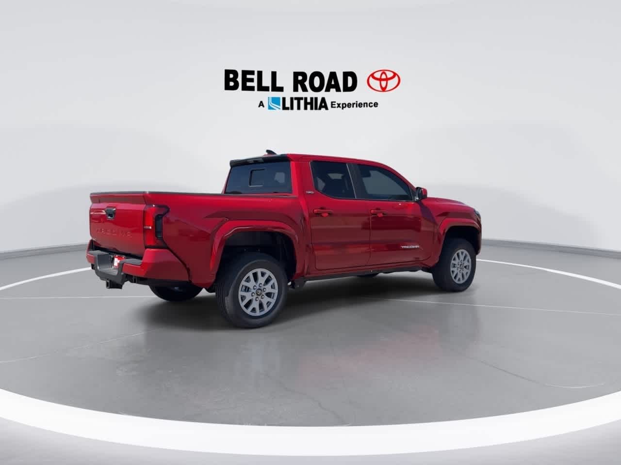 Thumbnail: 2025 Toyota Tacoma - 8