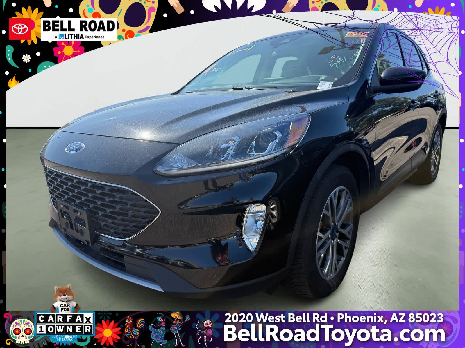 Thumbnail: 2022 Ford Escape - 1