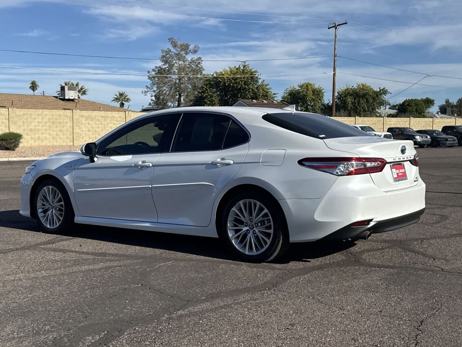 Thumbnail: 2019 Toyota Camry - 3