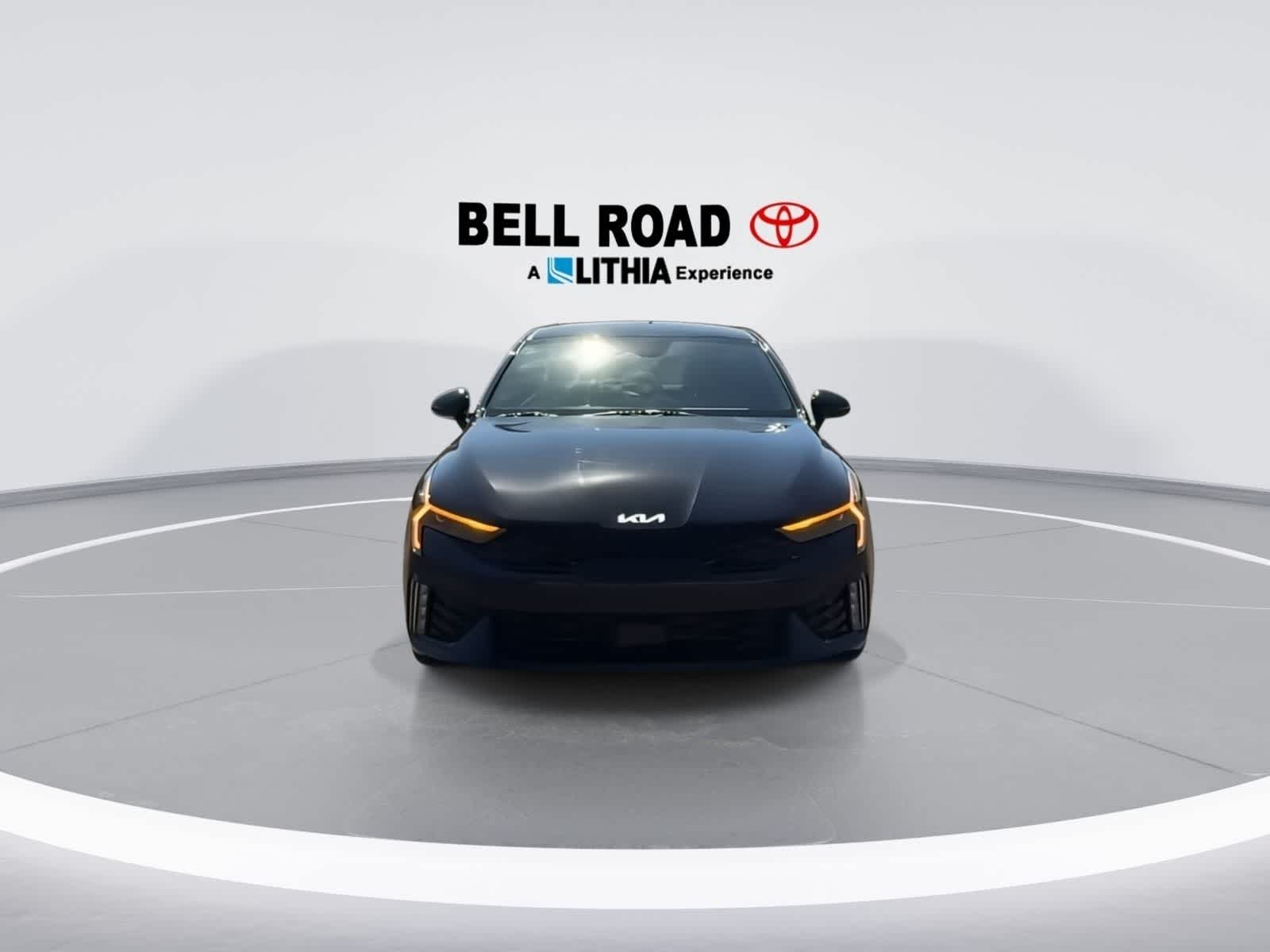 Thumbnail: 2025 Kia K5 - 3