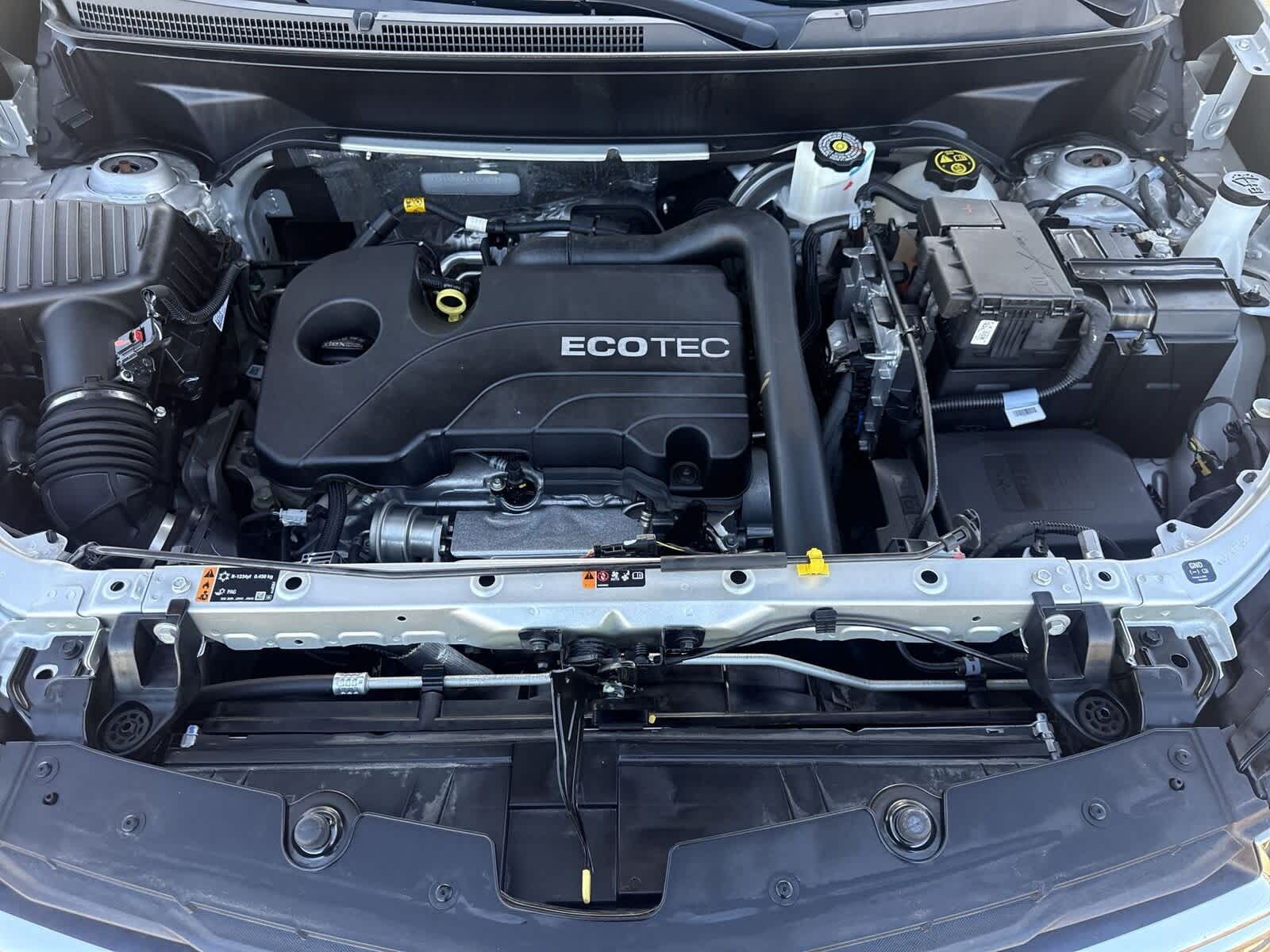 Thumbnail: 2022 Chevrolet Equinox - 31