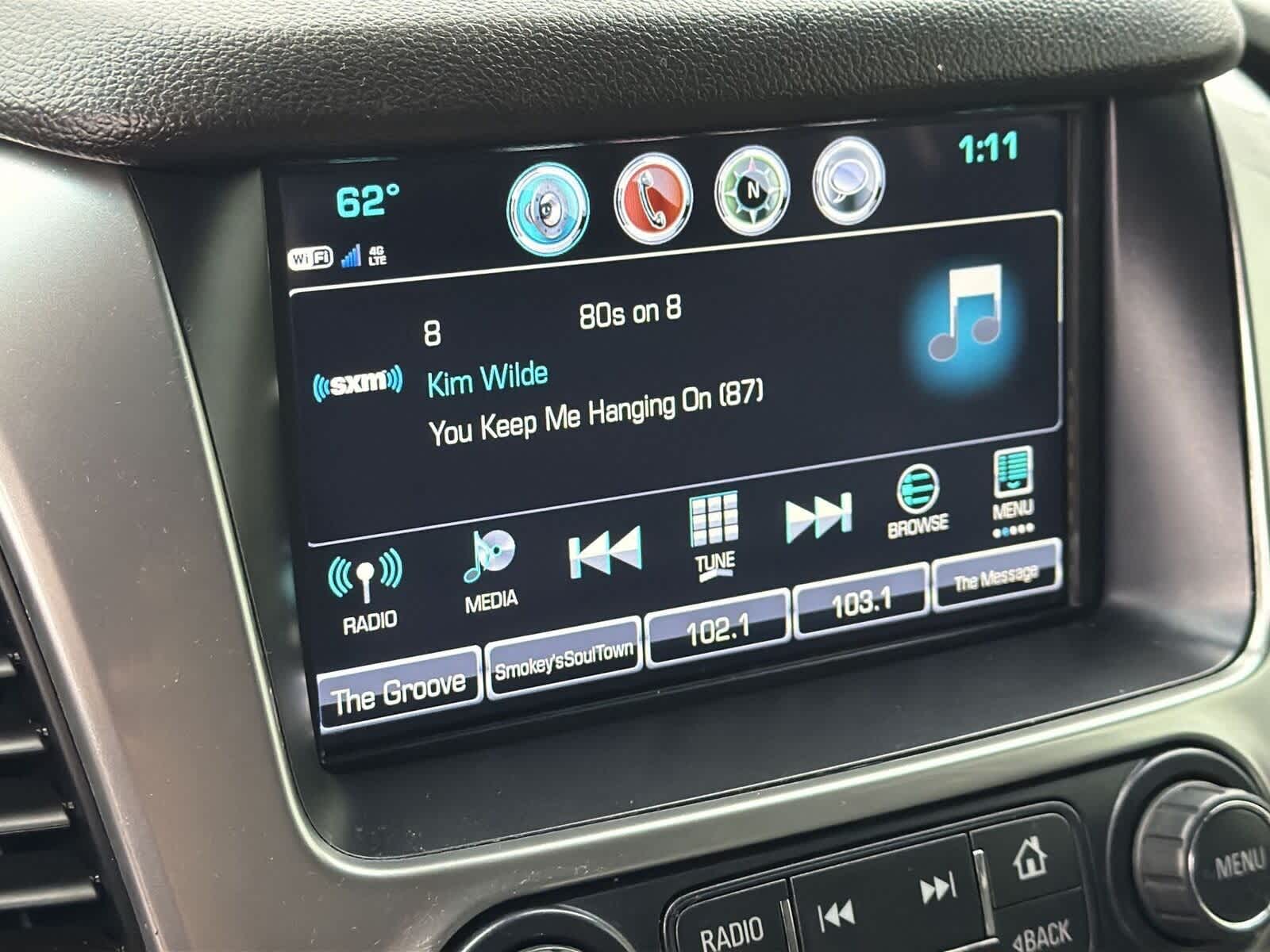 Thumbnail: 2020 Chevrolet Tahoe - 20