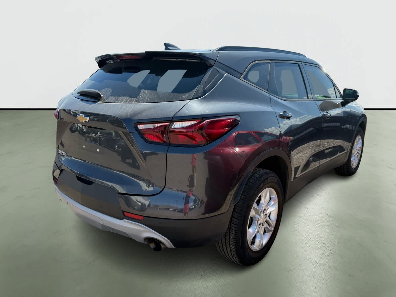 Thumbnail: 2021 Chevrolet Blazer - 4