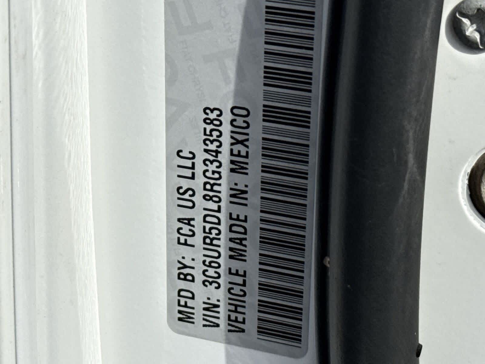 Thumbnail: 2024 RAM 2500 - 34