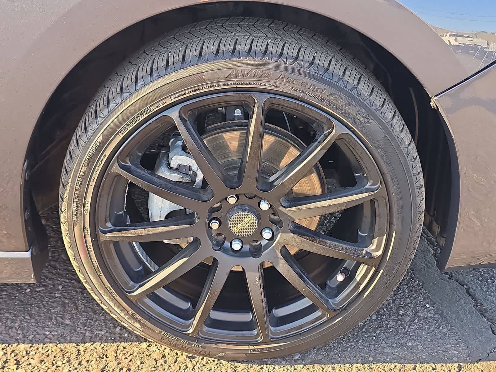 Thumbnail: 2019 Subaru Impreza - 10