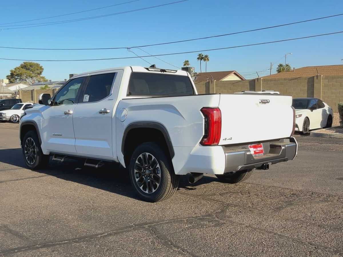 Thumbnail: 2025 Toyota Tundra - 6
