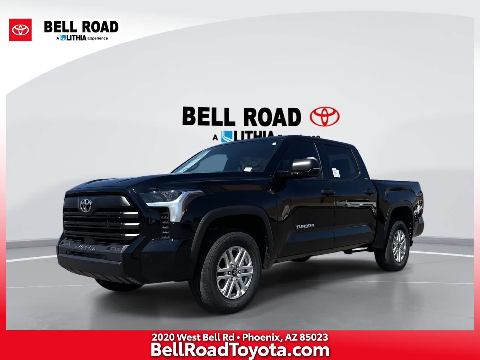 Thumbnail: 2025 Toyota Tundra - 1