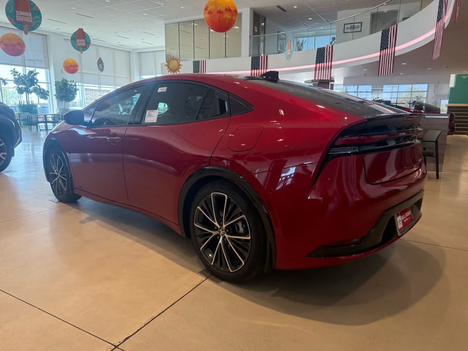 Thumbnail: 2026 Toyota Prius - 3