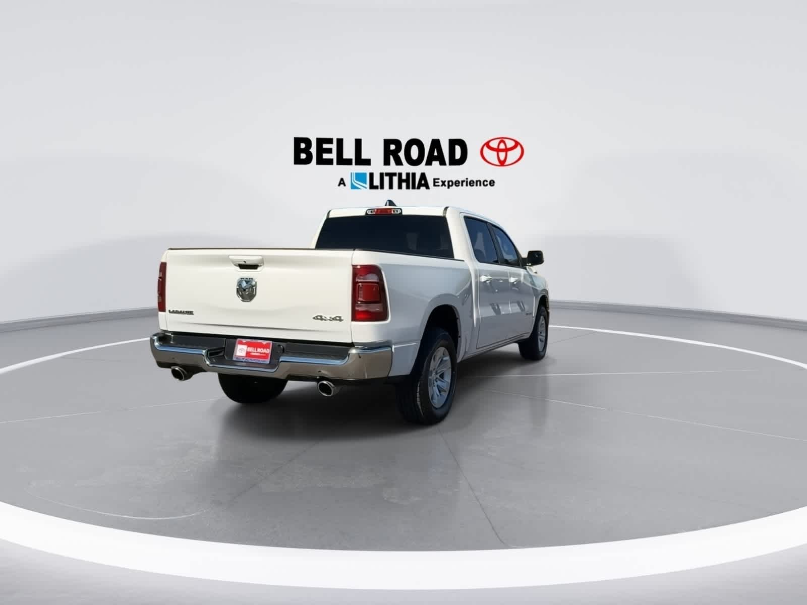 Thumbnail: 2024 RAM 1500 - 7