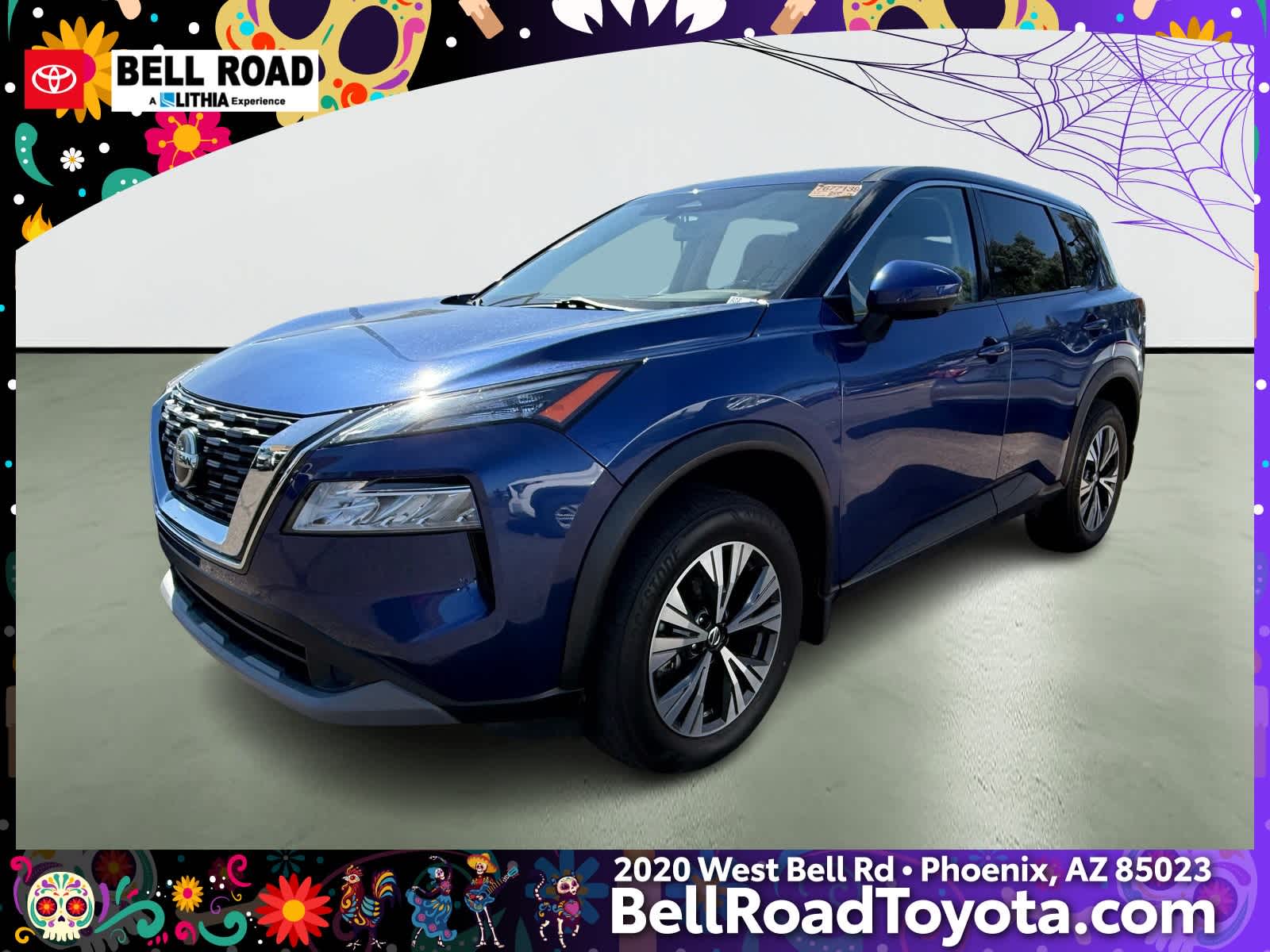 Thumbnail: 2021 Nissan Rogue - 1