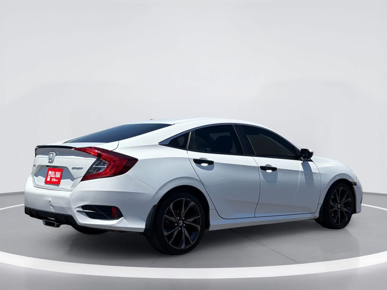 Thumbnail: 2020 Honda Civic - 5