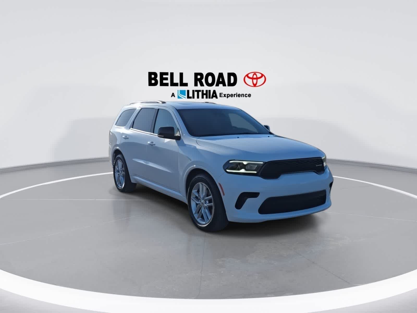 Thumbnail: 2024 Dodge Durango - 2