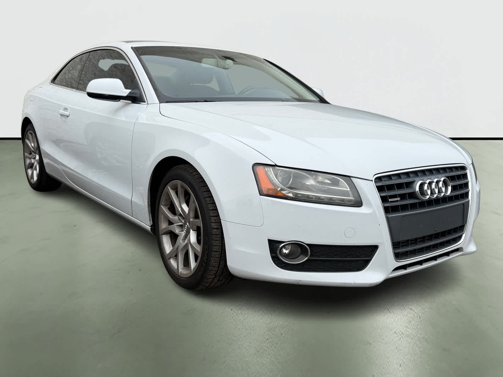 Thumbnail: 2012 Audi A5 - 5