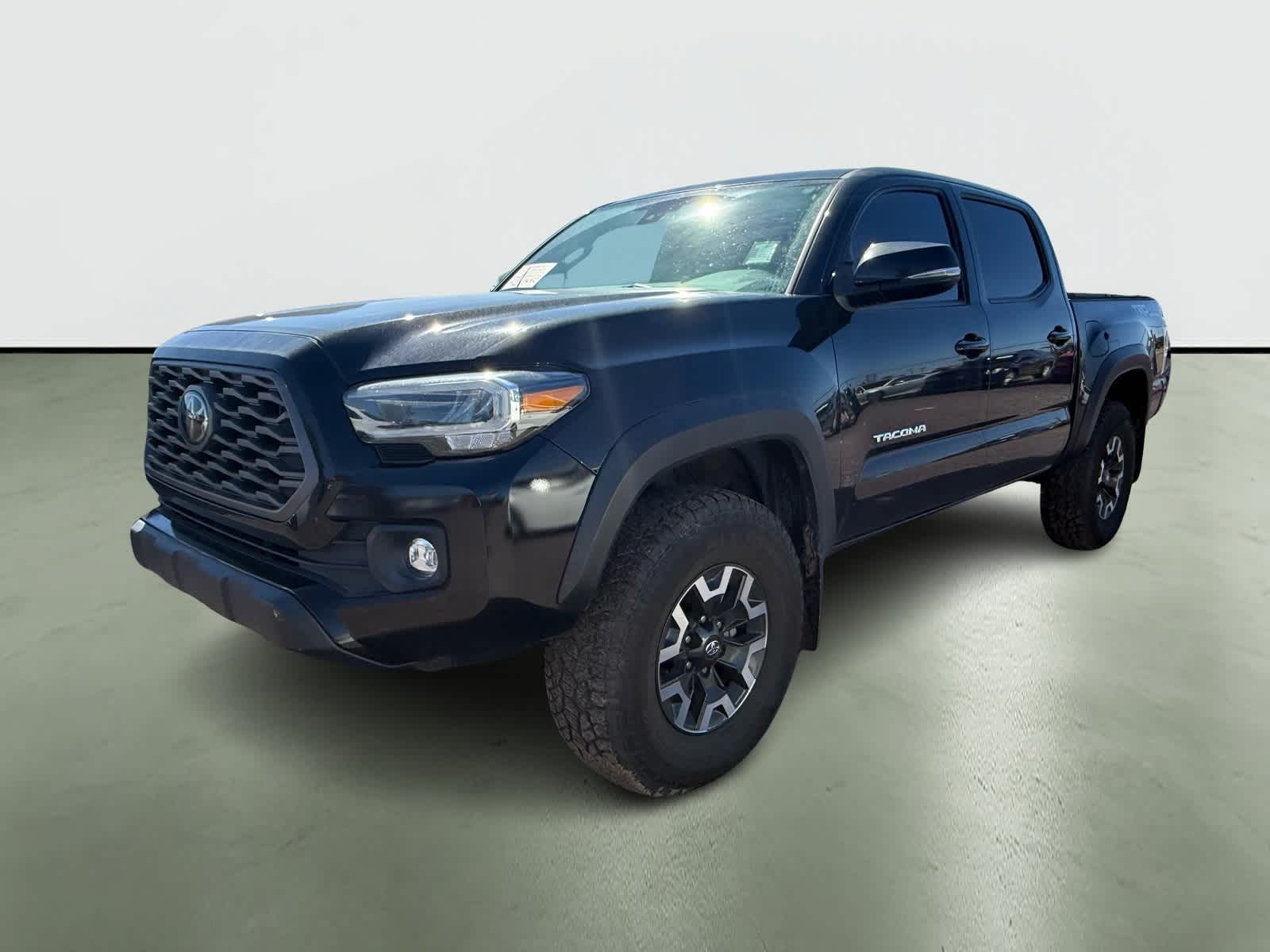 Thumbnail: 2021 Toyota Tacoma - 2