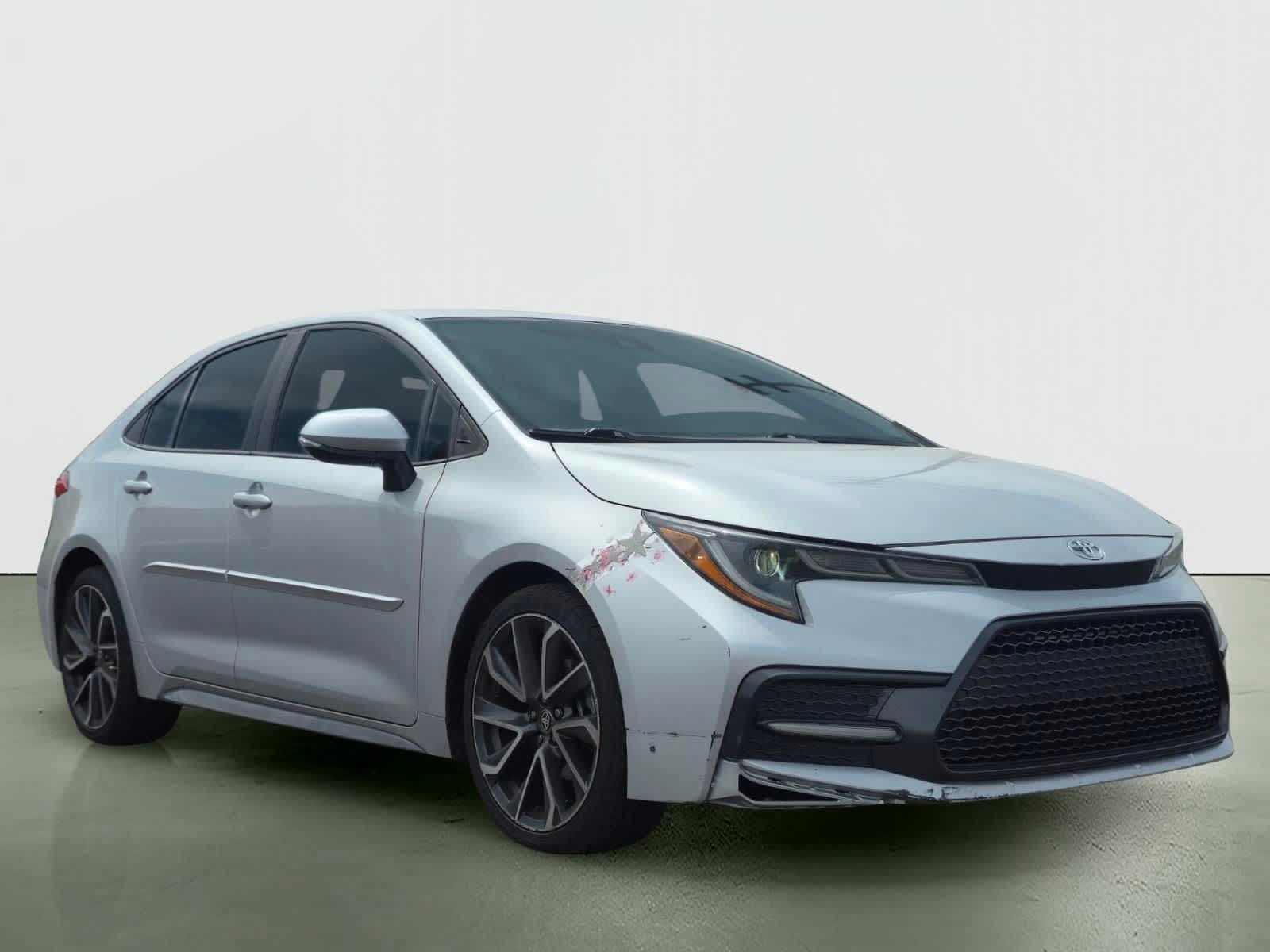 Thumbnail: 2021 Toyota Corolla - 4