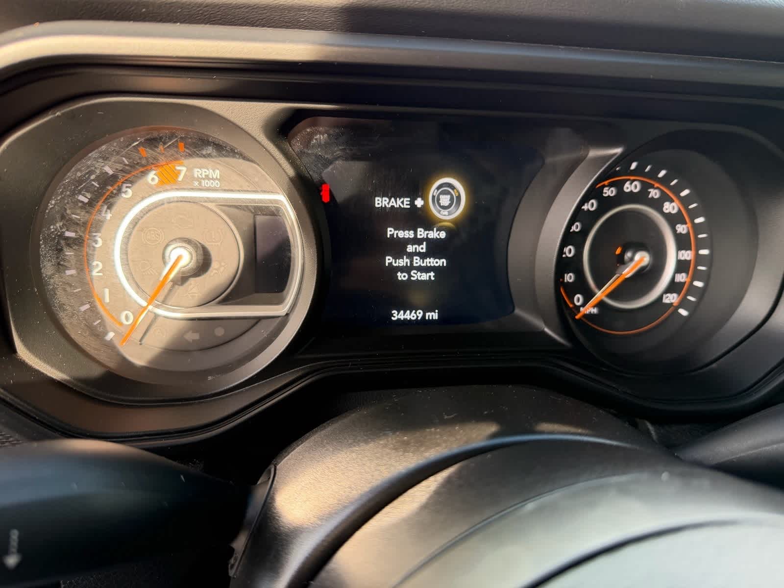 Thumbnail: 2025 Jeep Wrangler - 8