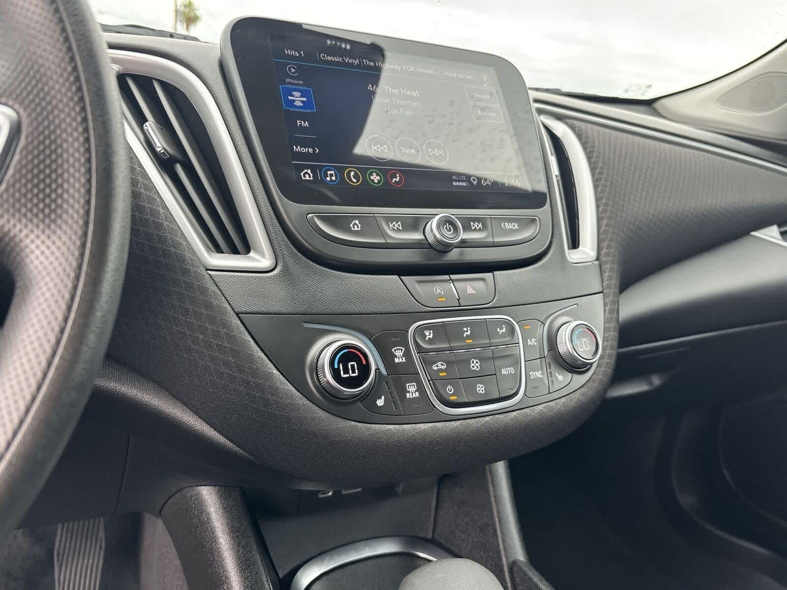 Thumbnail: 2025 Chevrolet Malibu - 24