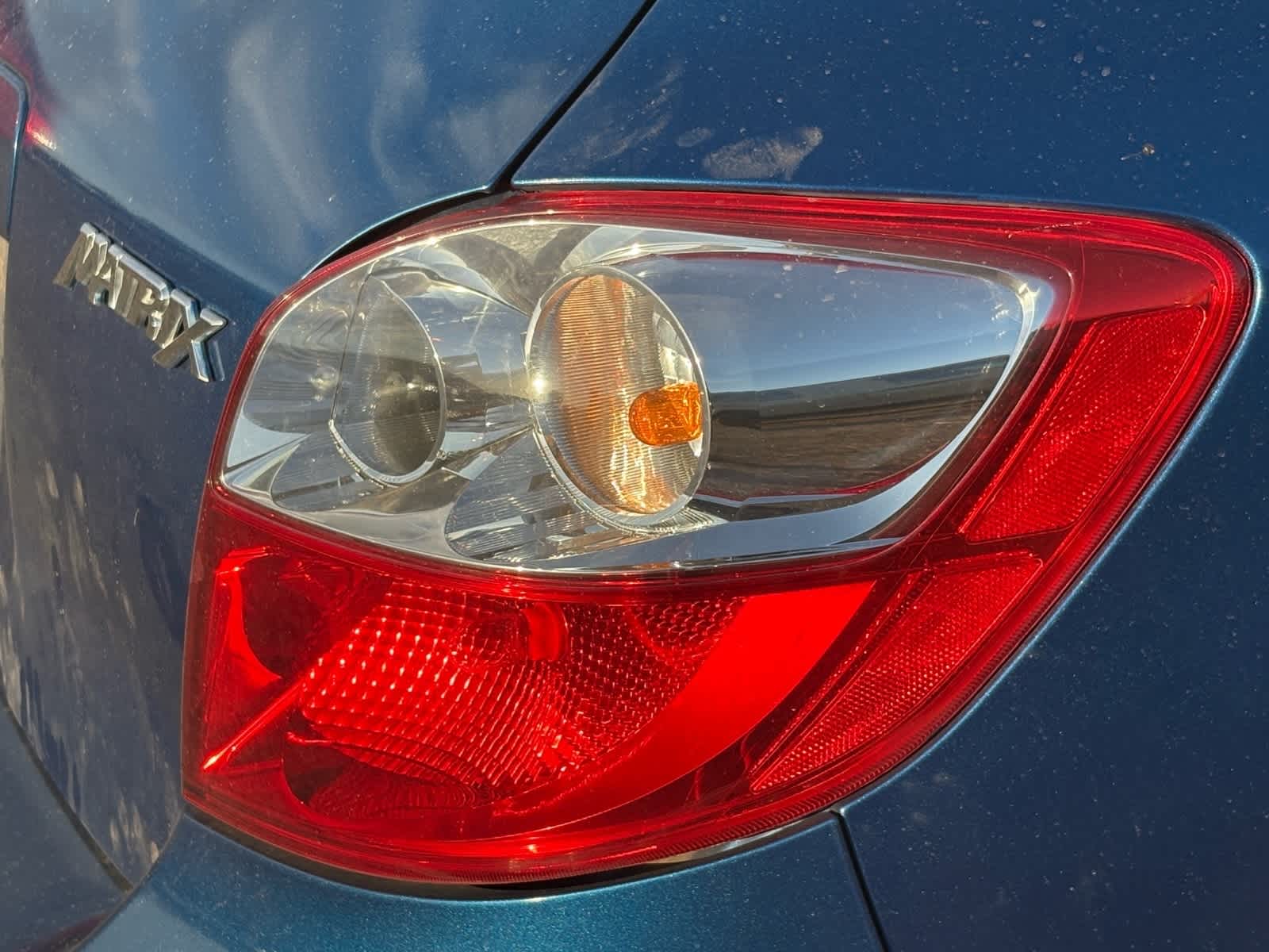 Thumbnail: 2009 Toyota Matrix - 11
