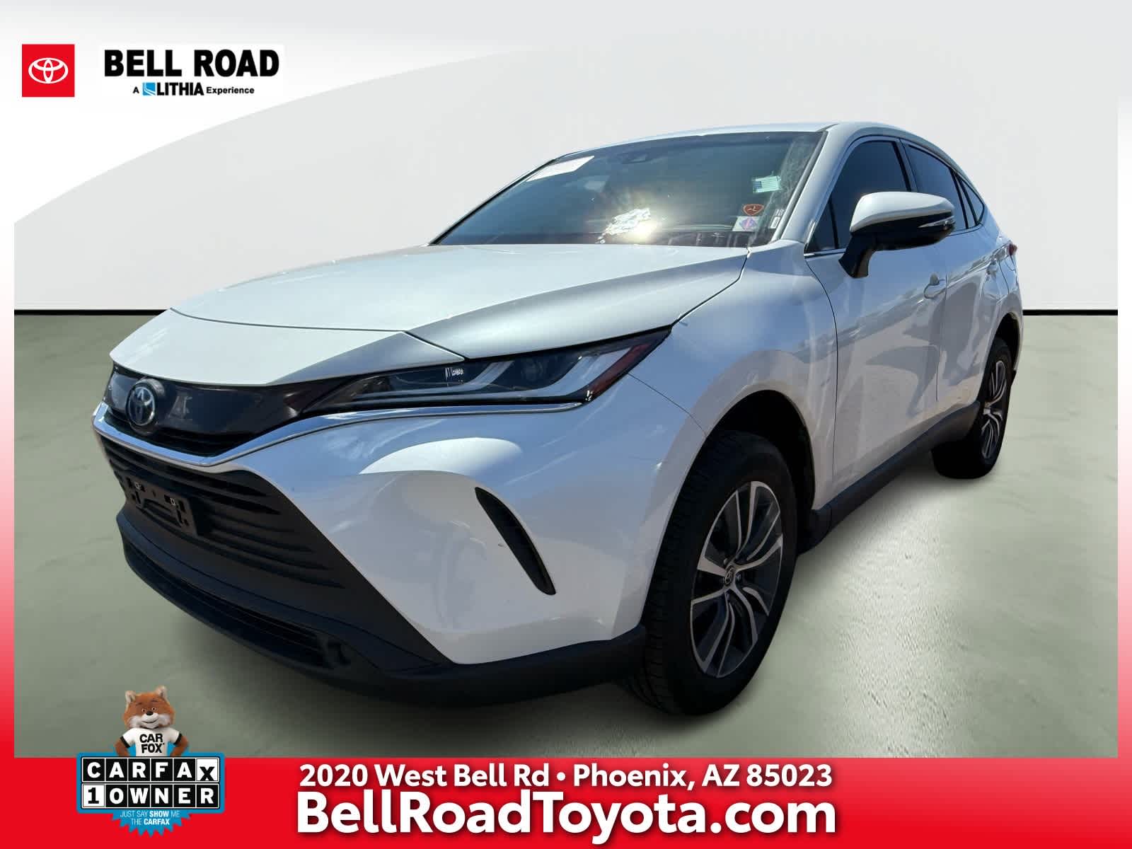 Thumbnail: 2024 Toyota Venza - 1