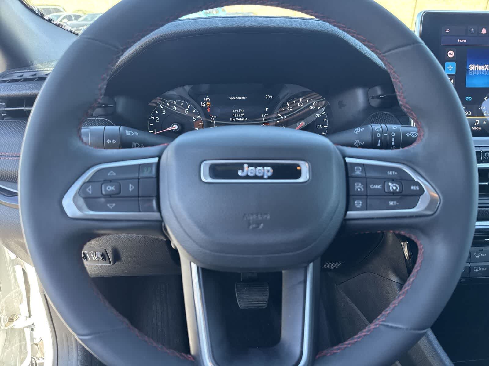 Thumbnail: 2024 Jeep Compass - 27
