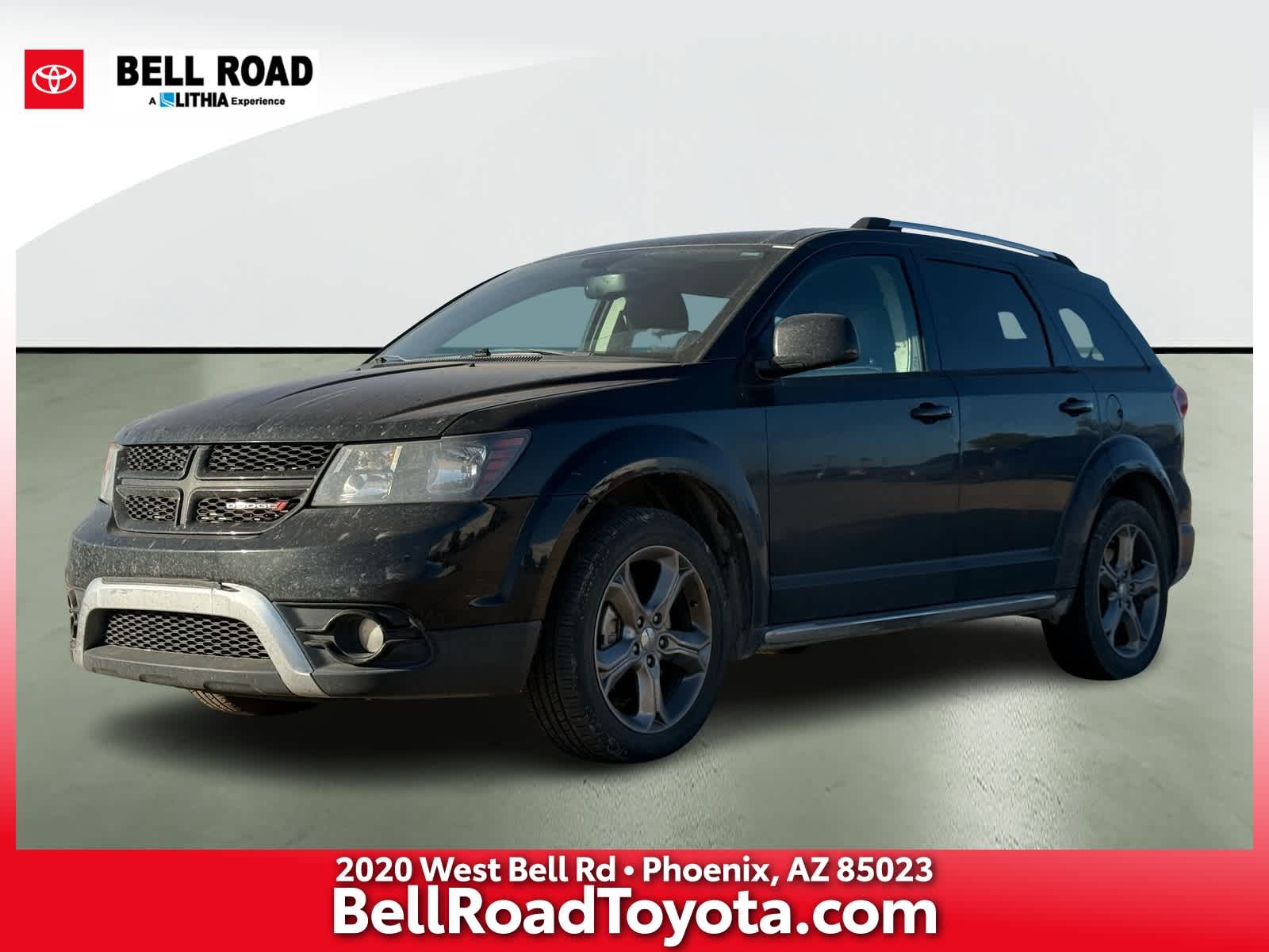 2017 Dodge Journey Crossroad -
                  Phoenix, AZ