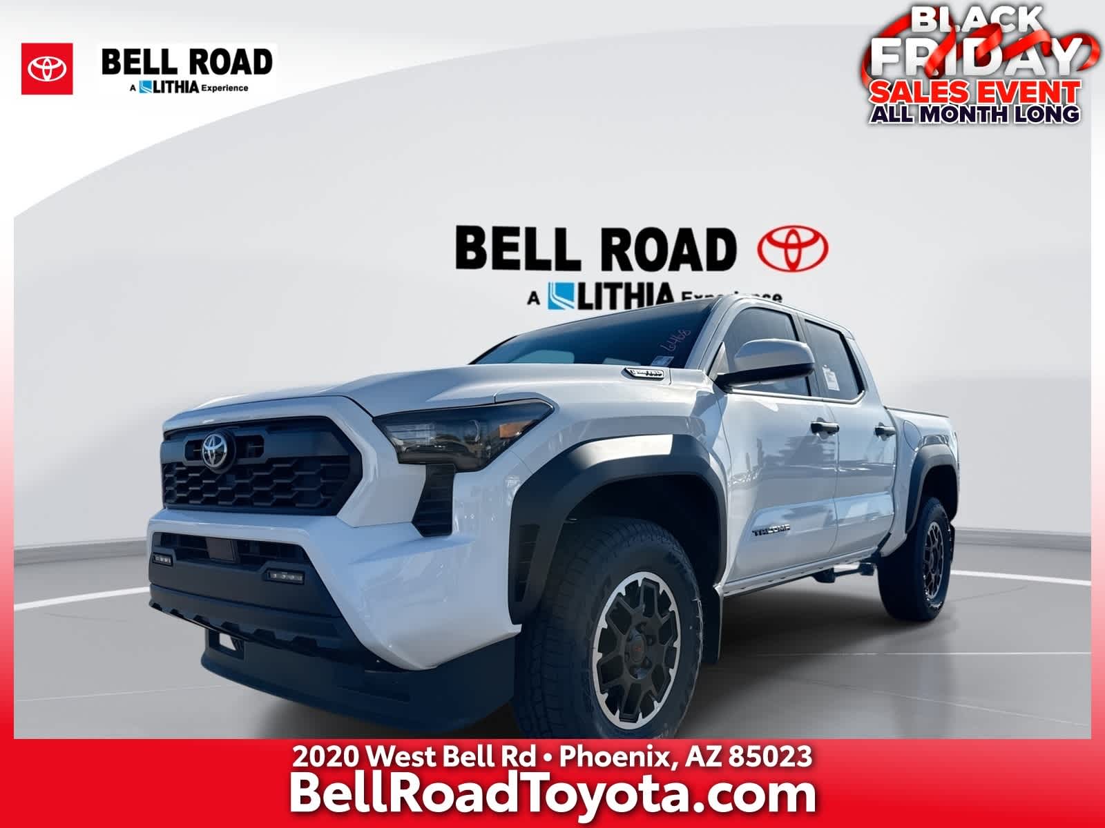 Thumbnail: 2025 Toyota Tacoma - 1