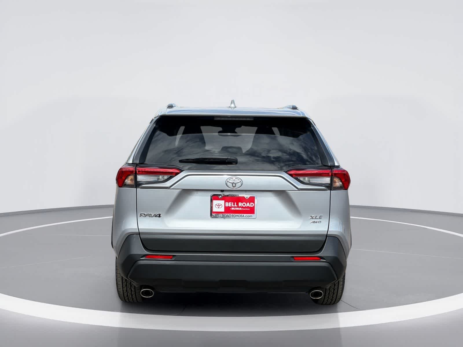Thumbnail: 2025 Toyota RAV4 - 5
