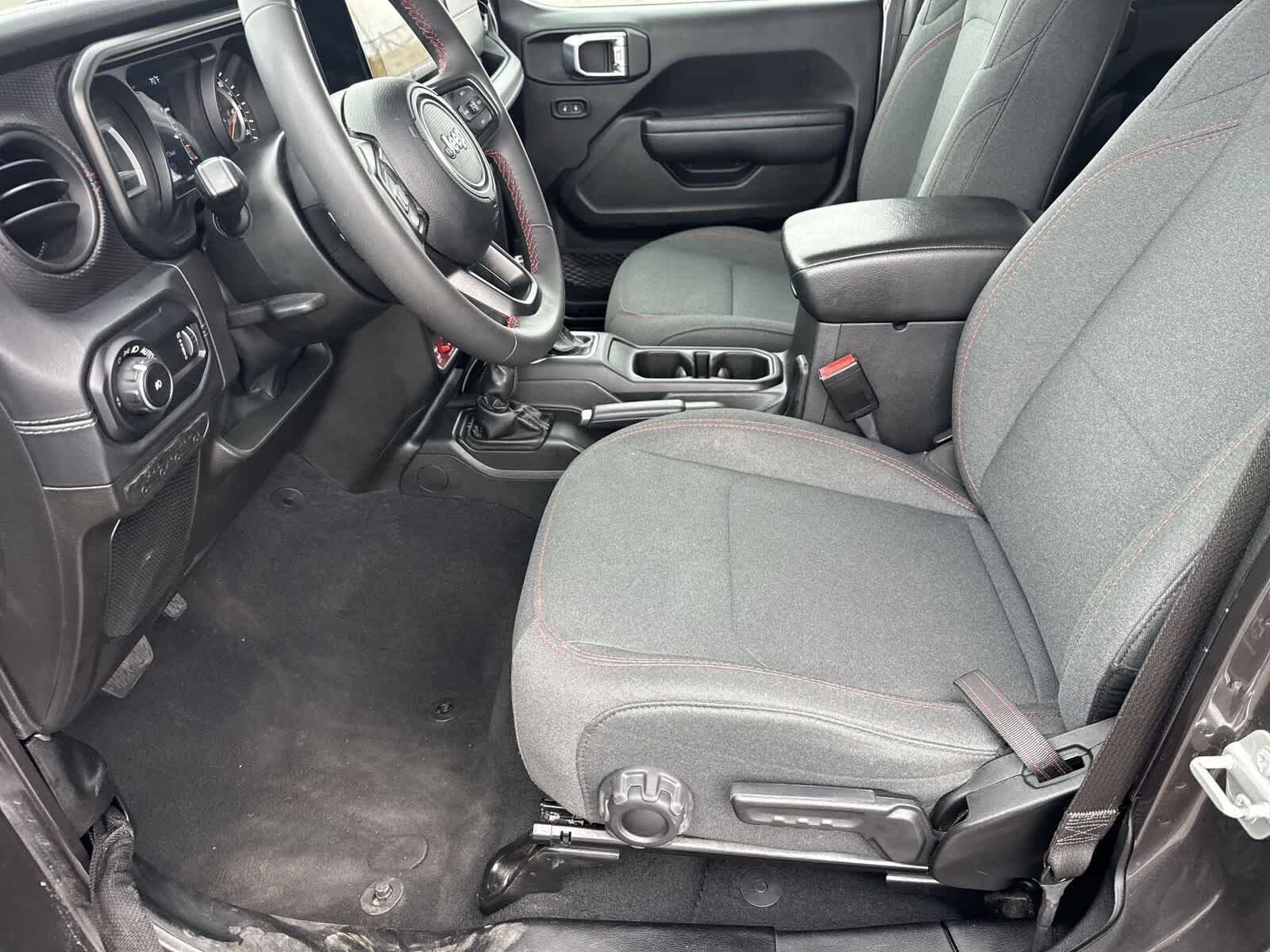 Thumbnail: 2024 Jeep Wrangler - 18